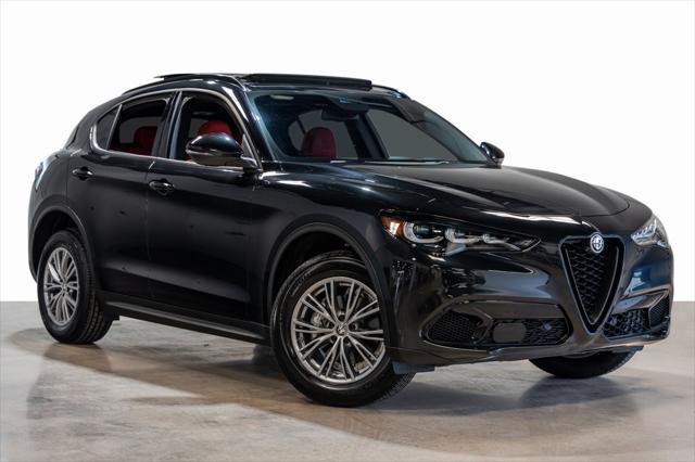 used 2024 Alfa Romeo Stelvio car, priced at $41,490