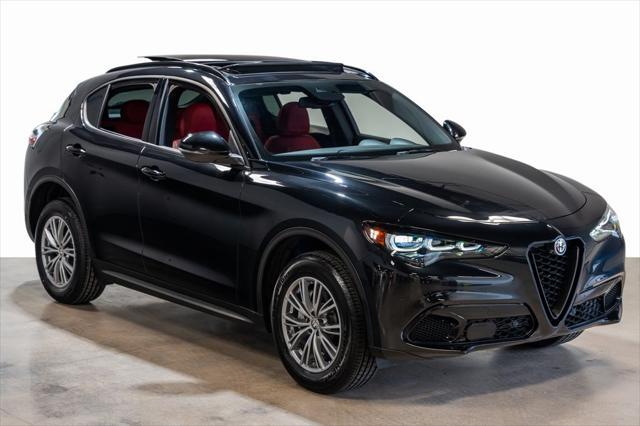 used 2024 Alfa Romeo Stelvio car, priced at $41,490