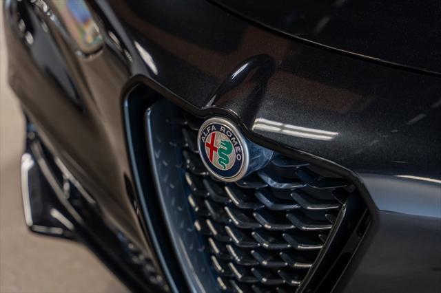 used 2024 Alfa Romeo Stelvio car, priced at $41,490