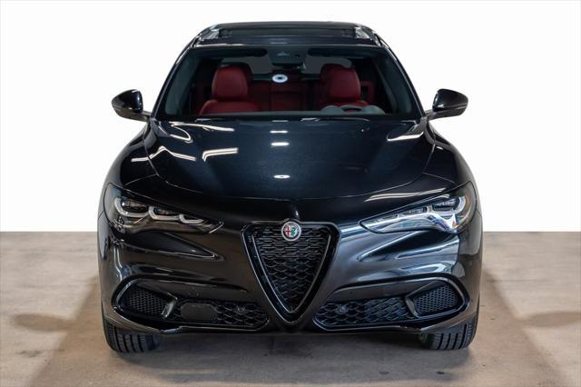 used 2024 Alfa Romeo Stelvio car, priced at $41,490