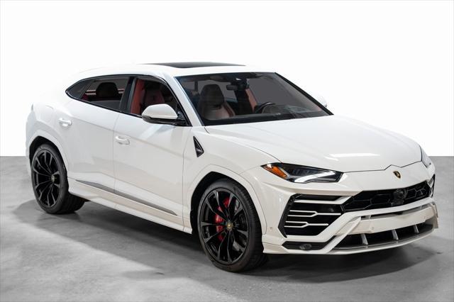 used 2020 Lamborghini Urus car, priced at $177,990