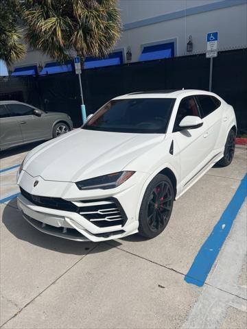 used 2020 Lamborghini Urus car, priced at $177,990