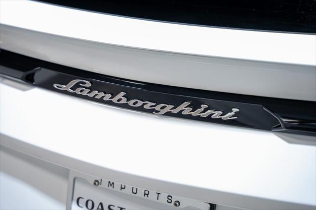 used 2020 Lamborghini Urus car, priced at $177,990