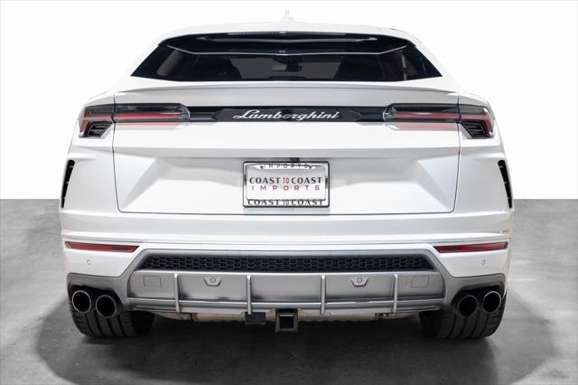 used 2020 Lamborghini Urus car, priced at $177,990