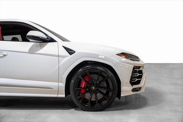 used 2020 Lamborghini Urus car, priced at $177,990