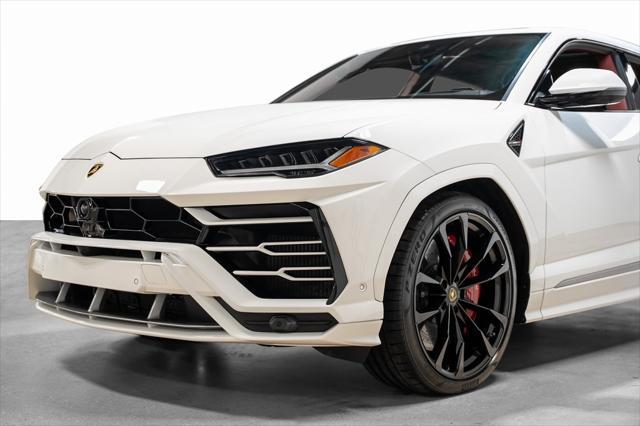 used 2020 Lamborghini Urus car, priced at $177,990