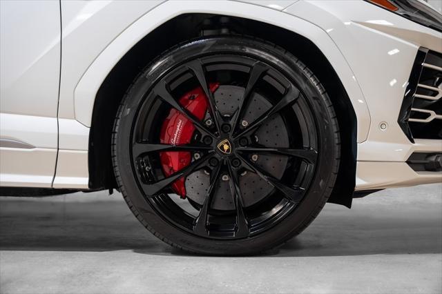 used 2020 Lamborghini Urus car, priced at $177,990