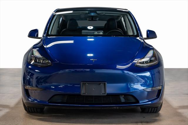 used 2023 Tesla Model Y car, priced at $37,990