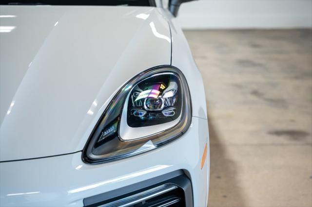 used 2023 Porsche Cayenne car, priced at $73,990