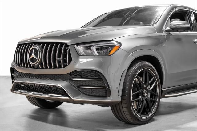 used 2023 Mercedes-Benz AMG GLE 53 car, priced at $80,990