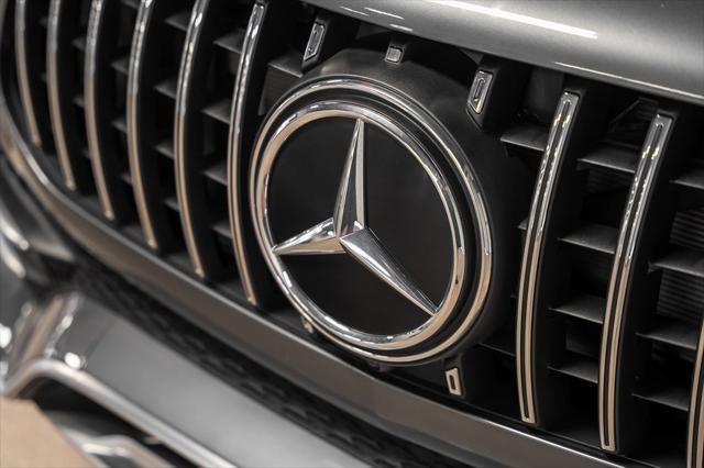 used 2023 Mercedes-Benz AMG GLE 53 car, priced at $80,990