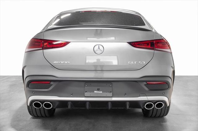 used 2023 Mercedes-Benz AMG GLE 53 car, priced at $80,990