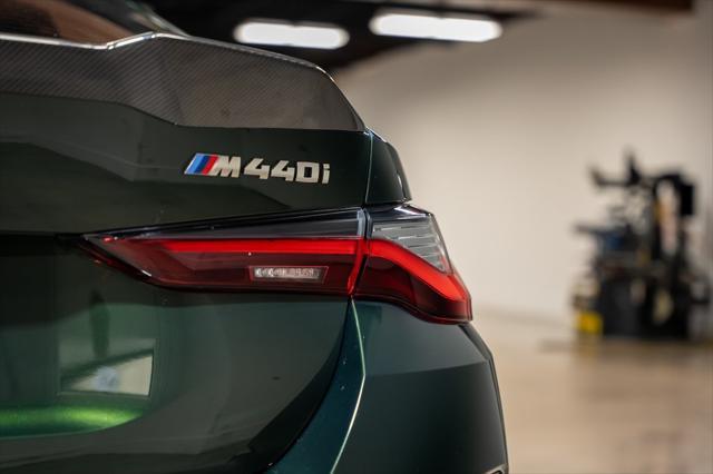 used 2023 BMW M440 car, priced at $53,990
