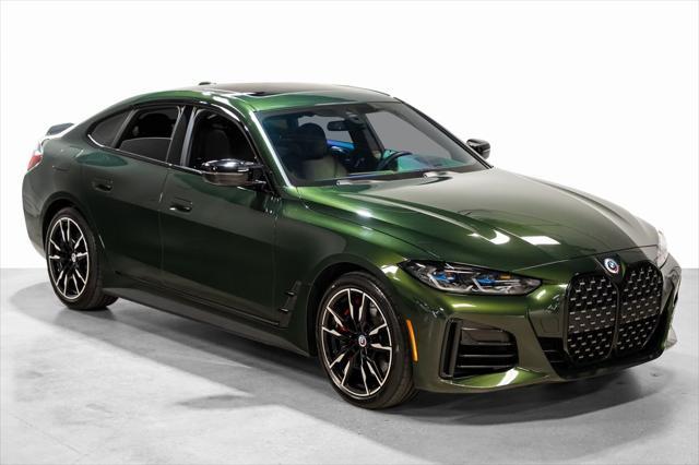 used 2023 BMW M440 car, priced at $53,990
