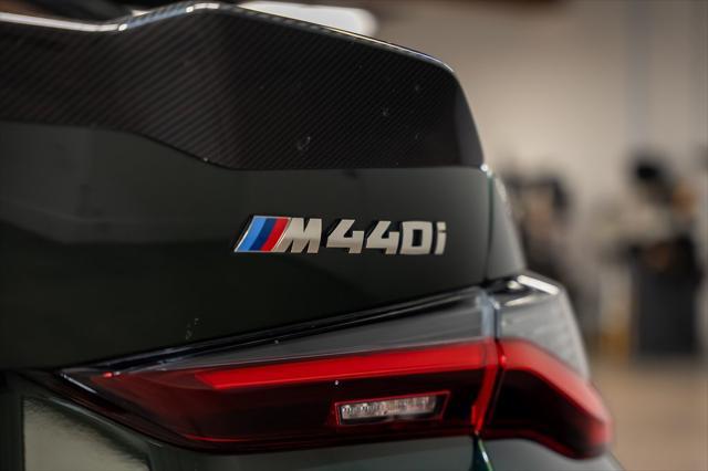 used 2023 BMW M440 car, priced at $53,990