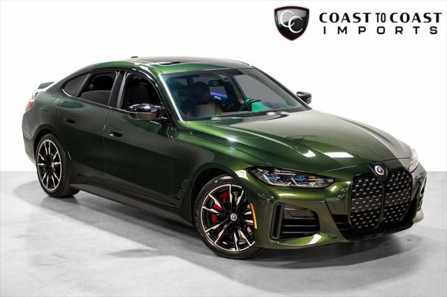 used 2023 BMW M440 car, priced at $53,990