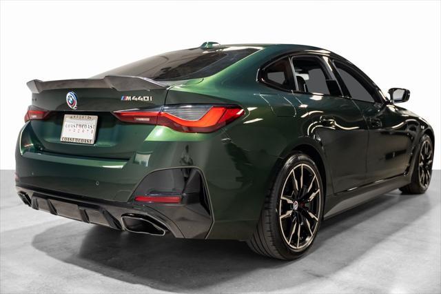 used 2023 BMW M440 car, priced at $53,990