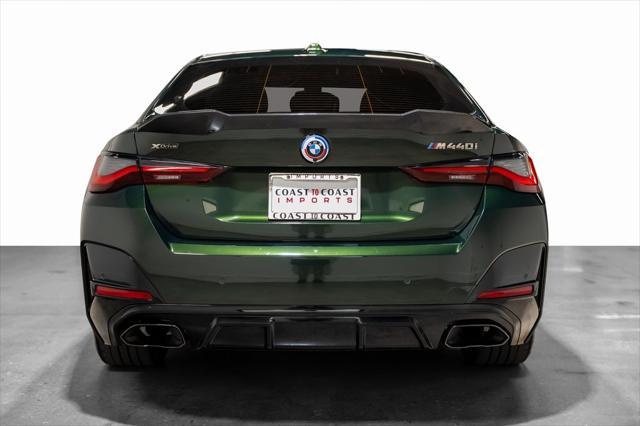 used 2023 BMW M440 car, priced at $53,990
