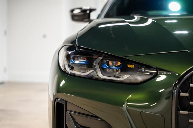 used 2023 BMW M440 car, priced at $53,990