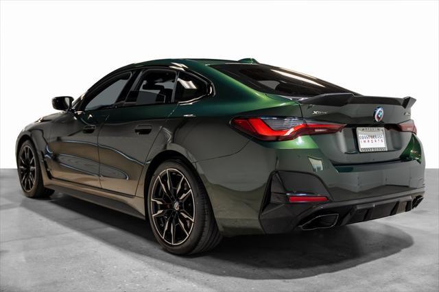 used 2023 BMW M440 car, priced at $53,990