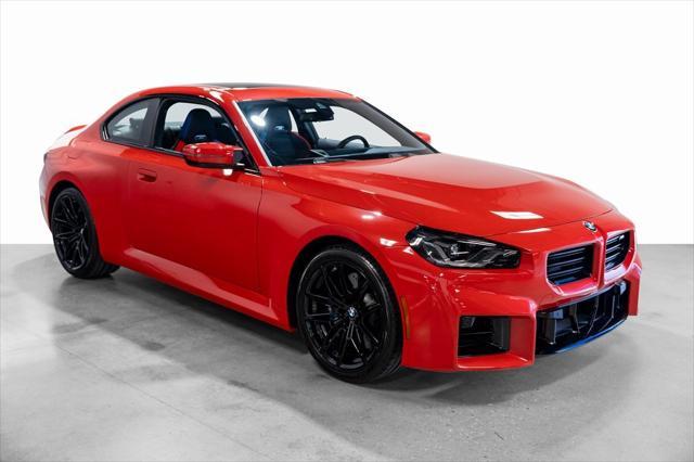 used 2024 BMW M2 car, priced at $71,990