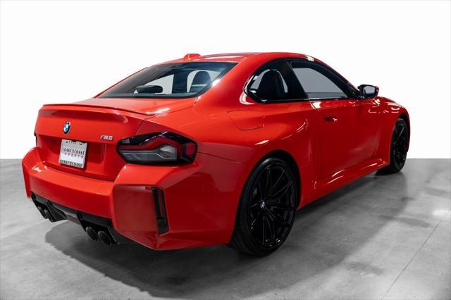 used 2024 BMW M2 car, priced at $71,990
