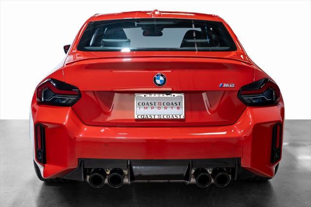 used 2024 BMW M2 car, priced at $71,990