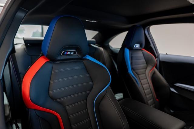 used 2024 BMW M2 car, priced at $71,990