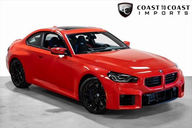 used 2024 BMW M2 car, priced at $70,990
