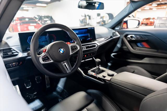 used 2024 BMW M2 car, priced at $71,990