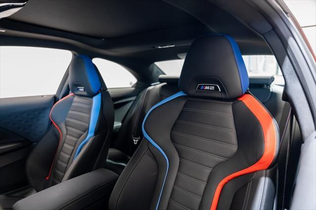 used 2024 BMW M2 car, priced at $71,990