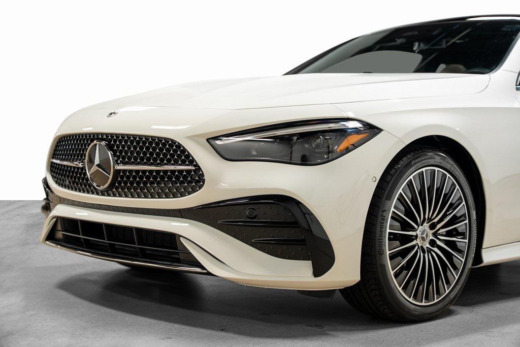 used 2025 Mercedes-Benz CLE 300 car, priced at $53,990