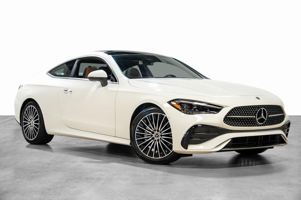 used 2025 Mercedes-Benz CLE 300 car, priced at $53,990