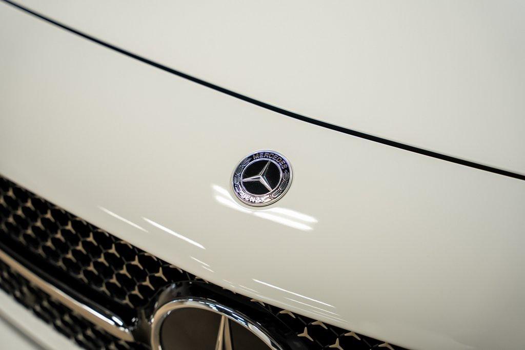used 2025 Mercedes-Benz CLE 300 car, priced at $53,990