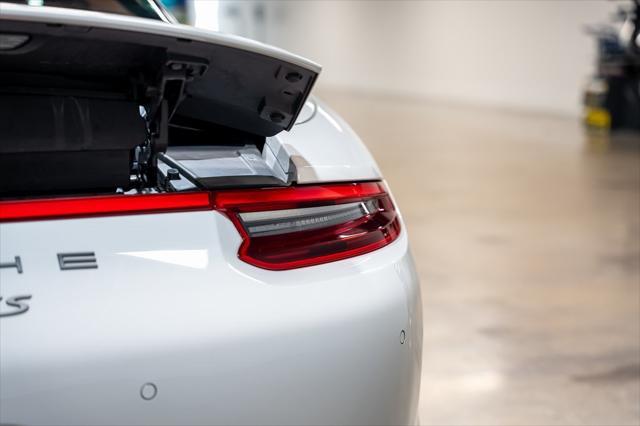 used 2019 Porsche 911 car, priced at $168,990