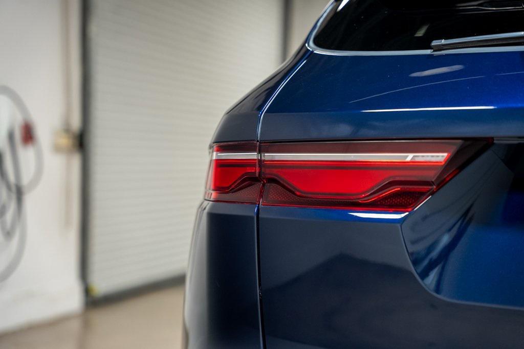 used 2025 Jaguar F-PACE car, priced at $43,990