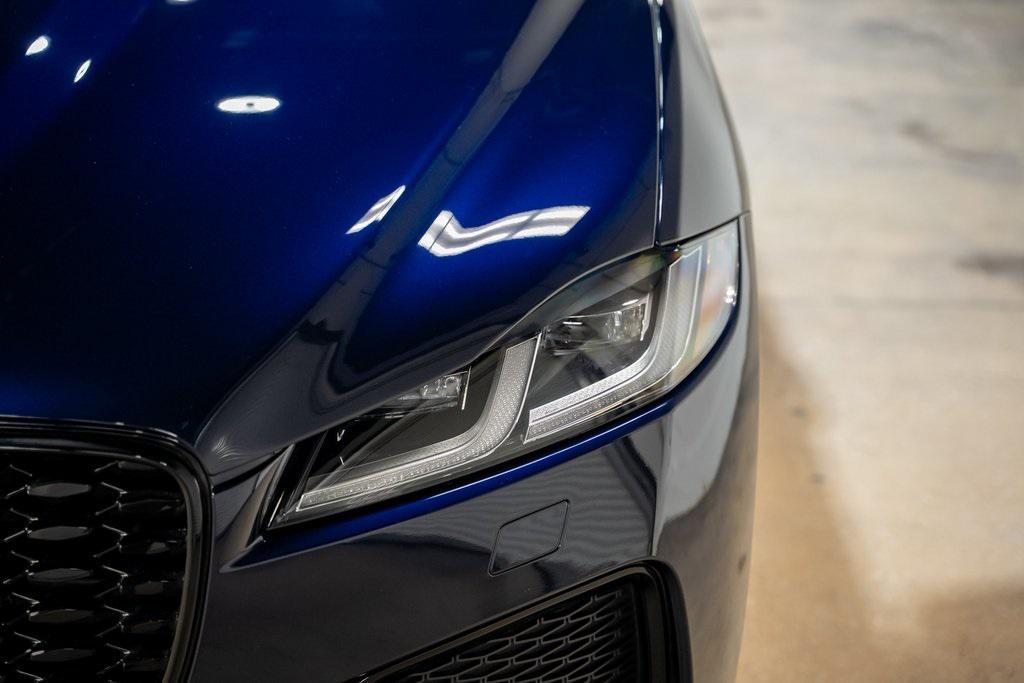 used 2025 Jaguar F-PACE car, priced at $43,990