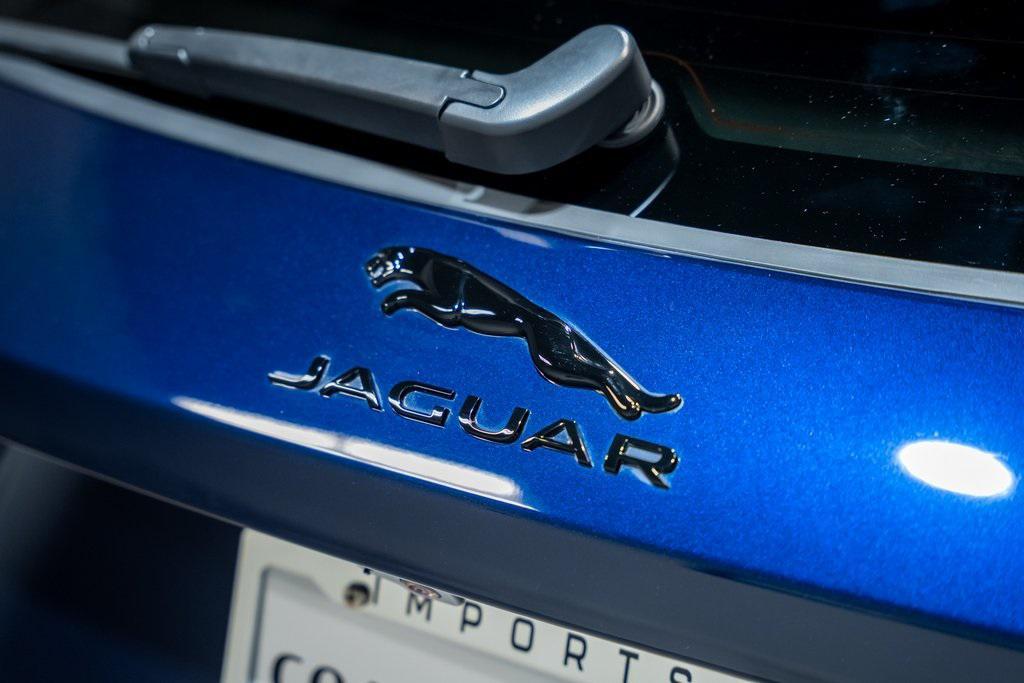 used 2025 Jaguar F-PACE car, priced at $43,990