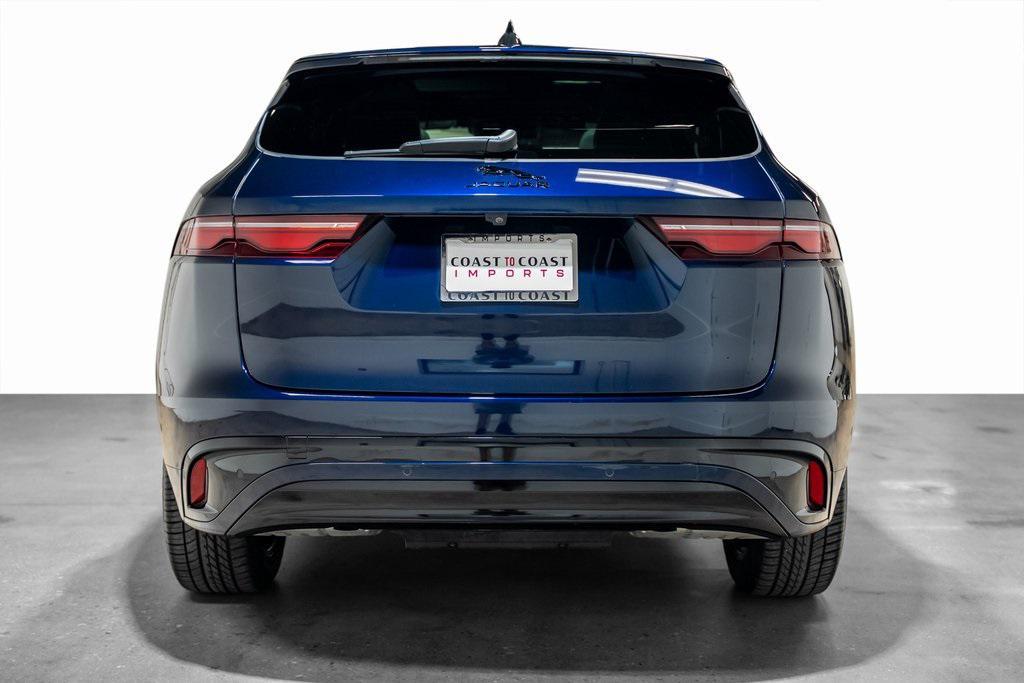 used 2025 Jaguar F-PACE car, priced at $43,990