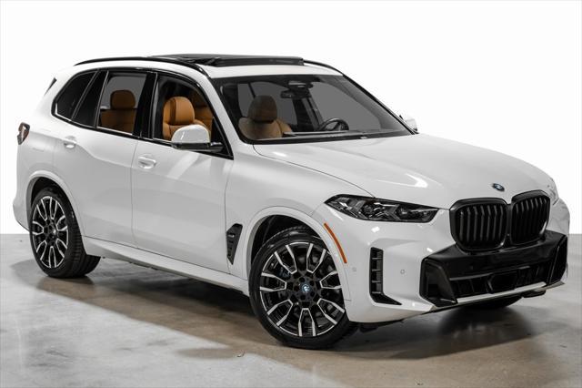 used 2024 BMW X5 PHEV car, priced at $76,990