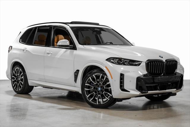 used 2024 BMW X5 PHEV car, priced at $76,990