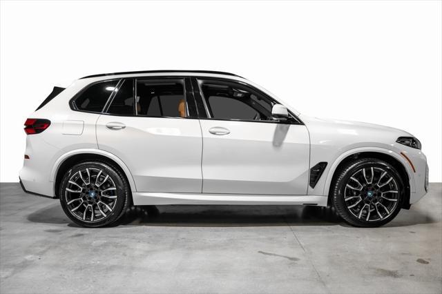 used 2024 BMW X5 PHEV car, priced at $76,990