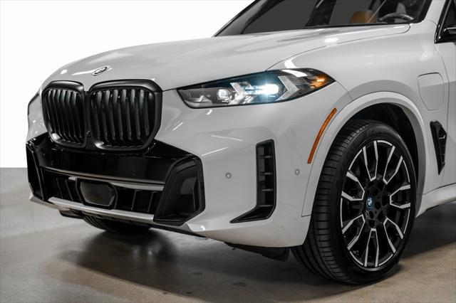 used 2024 BMW X5 PHEV car, priced at $76,990