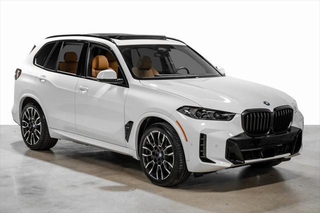 used 2024 BMW X5 PHEV car, priced at $76,990