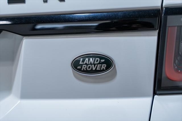 used 2021 Land Rover Range Rover Sport car, priced at $41,990