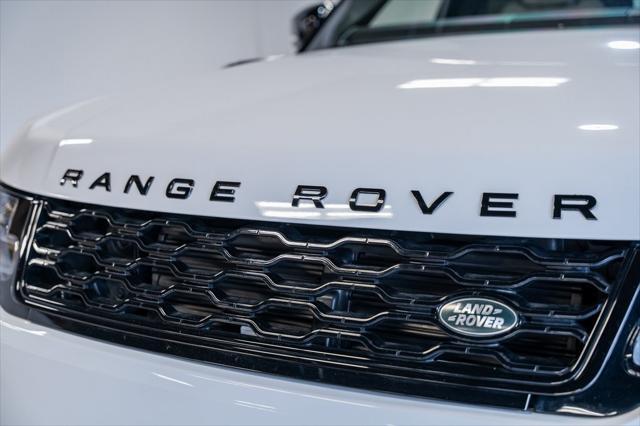 used 2021 Land Rover Range Rover Sport car, priced at $41,990