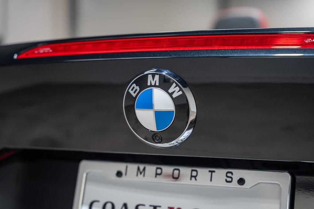 used 2022 BMW M4 car, priced at $73,990