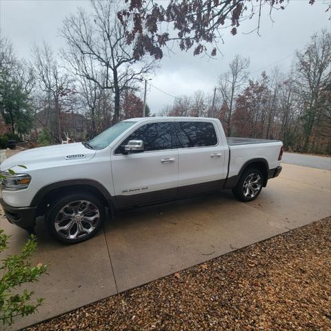 used 2021 Ram 1500 car, priced at $42,990