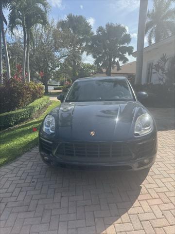 used 2018 Porsche Macan car, priced at $25,990