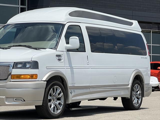 used 2023 GMC Savana 2500 car, priced at $73,990